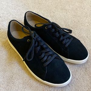 Cole Haan Black Sneakers